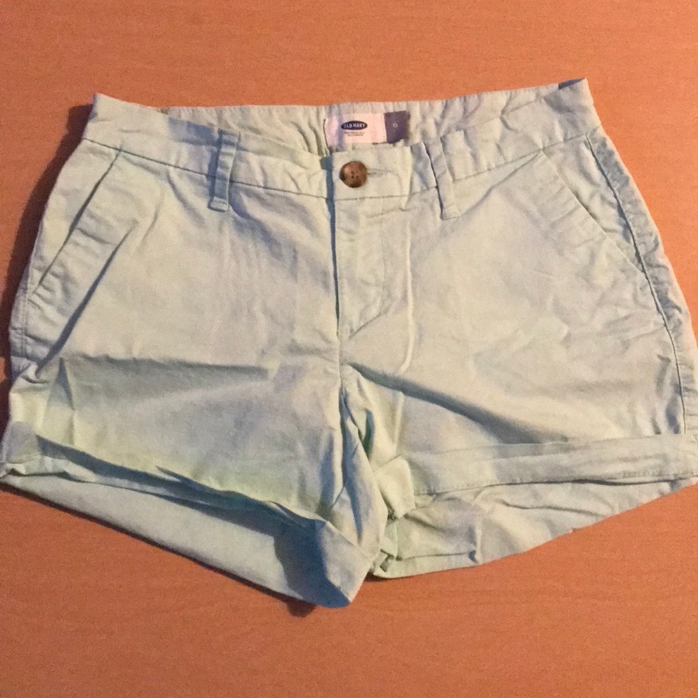 old navy shorts